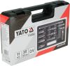 YATO YT-05348 Izzító szikra szenzor kiszedő készlet