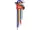 YATO YT-05636 9db-os extra hosszú torx kulcs szett T10-T50