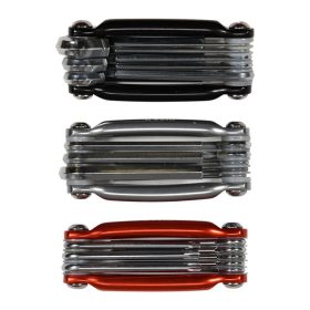   YATO YT-05640 Összecsukható imbuszkulcs készlet 24 részes CrV