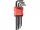 YATO YT-05670 Hosszú imbuszkulcs készlet 1,5mm - 10mm 9 részes