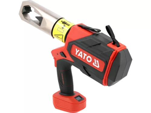 YATO YT-05856 Akkumulátoros Hidraulikus anyarepesztő 18V (akku és töltő nélkül)
