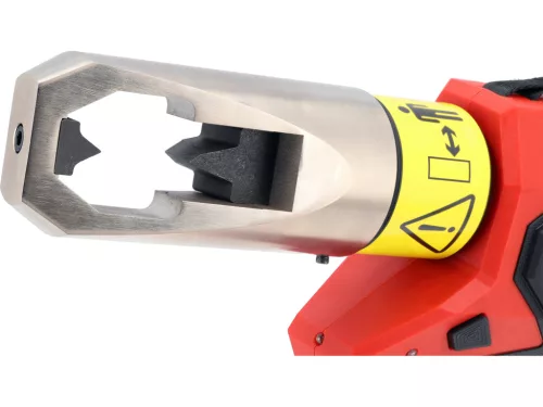 YATO YT-05856 Akkumulátoros Hidraulikus anyarepesztő 18V (akku és töltő nélkül)
