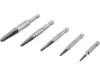 YATO YT-05903 Roncsolt csavarkiszedő készlet 1/4 col (6,3mm) bitbefogással 6 részes