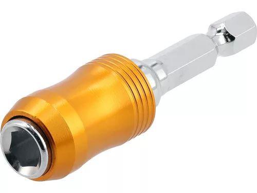 YATO YT-05903 Roncsolt csavarkiszedő készlet 1/4 col (6,3mm) bitbefogással 6 részes