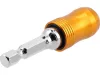 YATO YT-05903 Roncsolt csavarkiszedő készlet 1/4 col (6,3mm) bitbefogással 6 részes