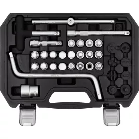 YATO YT-05999 Olajleeresztő csavar kiszedő készlet