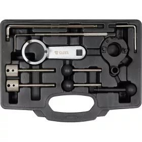   YATO YT-060175 Vezérlés rögzítő készlet 10 részes (dízel) Audi Seat Skoda VW