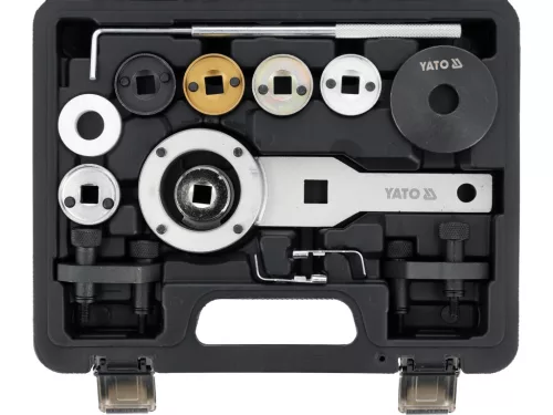 YATO YT-060179 Vezérlésrögzítő készlet VAG 1.8 és 2.0 TSI/TFSI benzinmotorokhoz
