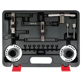   YATO YT-060262 Vezérlésrögzítő készlet 16 részes (Ford Ecoboost)