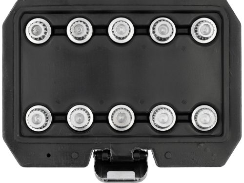 YATO YT-060391 BMW biztonsági csavar dugókulcs készlet 10 darabos