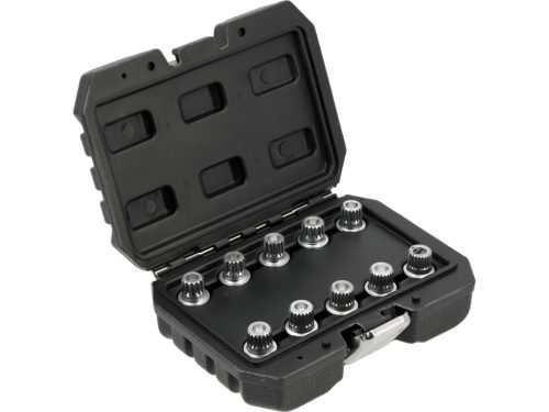 YATO YT-060391 BMW biztonsági csavar dugókulcs készlet 10 darabos