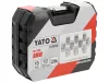 YATO YT-060392 Dugókulcs készlet 10 darabos BMW biztonsági kerékcsavarokhoz