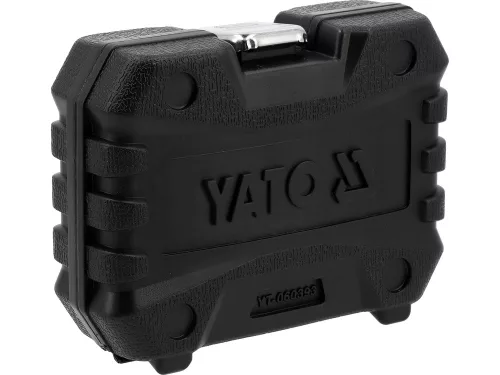 YATO YT-060393 Dugókulcs készlet 10 darabos VAG (VolksWagen Auto Group) biztonsági kerékcsavarokhoz
