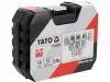 YATO YT-060393 Dugókulcs készlet 10 darabos VAG (VolksWagen Auto Group) biztonsági kerékcsavarokhoz
