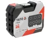 YATO YT-060395 Dugókulcs készlet 7 darabos Opel biztonsági kerékcsavarokhoz