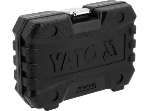 YATO YT-060396 Dugókulcs készlet 11 darabos Toyota biztonsági kerékcsavarokhoz