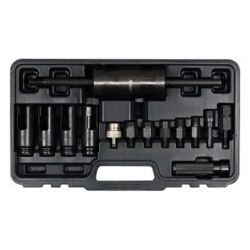   YATO YT-06174 Diesel befecskendező kiszedő készlet 14 részes 1/2"