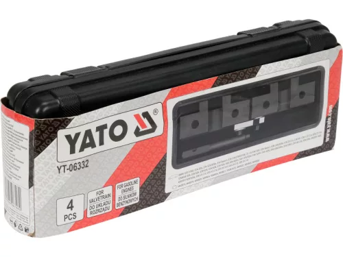 YATO YT-06332 Vezérlés rögzítő készlet 4 részes (benzin) BMW