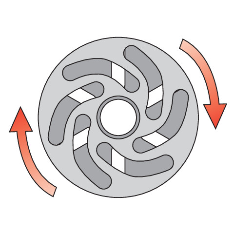 YATO YT-06341 Vezérműtengely lánckerék és szíjtárcsa lehúzó 50-80 mm