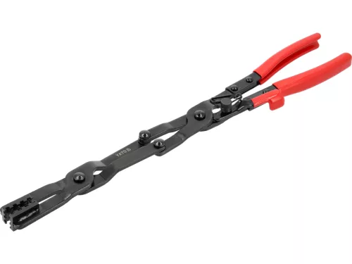YATO YT-06471 Tömlőbilincs fogó dupla csuklós 435 mm