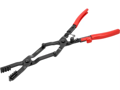 YATO YT-06471 Tömlőbilincs fogó dupla csuklós 435 mm
