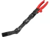 YATO YT-06472 Tömlőbilincs fogó 35 fokos dupla csuklós 420 mm