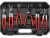 YATO YT-06474 Speciális fogókészlet autoszerelőknek 9 részes