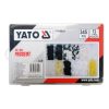 YATO YT-06653 Műanyag patent készlet 345 részes Peugeot