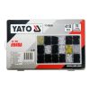 YATO YT-06656 Műanyag patent készlet 418 részes Honda