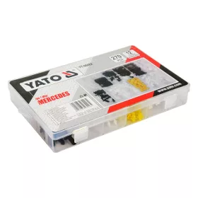 YATO YT-06662 Műanyag patent készlet 270 részes Mercedes