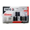 YATO YT-06663 Műanyag patent készlet 255 részes Volkswagen