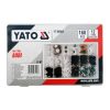 YATO YT-06664 Műanyag patent készlet 160 részes Audi
