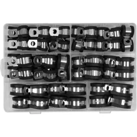   YATO YT-067834 Gumi tömítésű csőbilincs készlet 52 részes