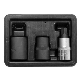   YATO YT-06807 Féknyereg szerelő dugókulcs készlet 3 részes 1/2" CrV