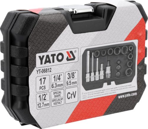 YATO YT-06812 Fő fékmunkahenger szerelő készlet