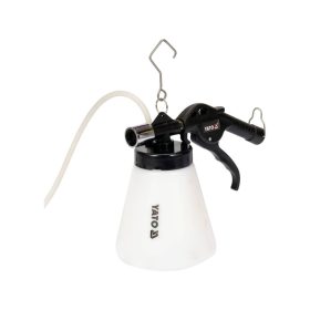   YATO YT-06835 Pneumatikus fékfolyadék cserélő, légtelenítő készlet 12 részes