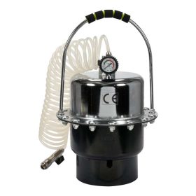   YATO YT-06845 Pneumatikus fékfolyadék cserélő készlet 13 részes