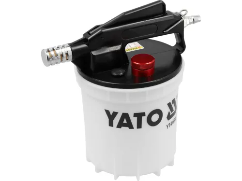 YATO YT-06847 Fékfolyadék-leszívó és -feltöltő készlet