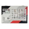 YATO YT-06865 Alumínium alátét készlet 300 db
