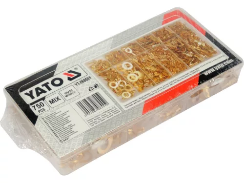 YATO YT-068685 Kábelsaru készlet 750 részes