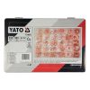 YATO YT-06872 Réz alátét készlet 300 db