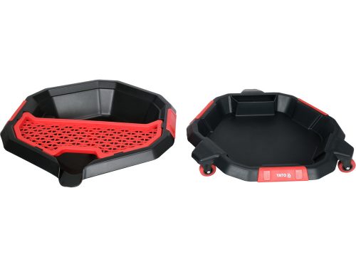 YATO YT-06992 Görgős fáradt olaj felfogó edény 470 mm / 8 l