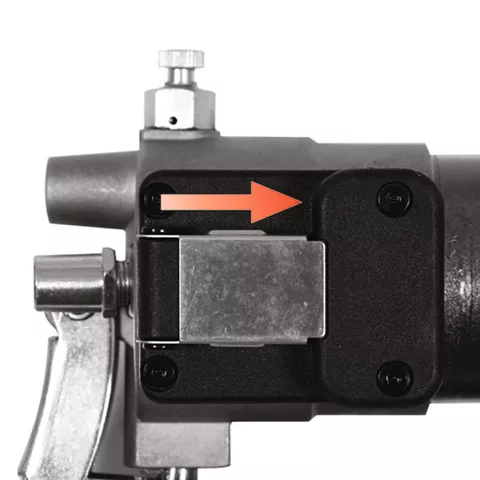 YATO YT-07045 Karos zsírzó 400 ml 24,8 MPa