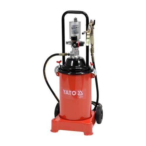 YATO YT-07067 Pneumatikus zsírzó pumpa 12 liter