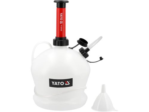 YATO YT-07079 Folyadék leszívó 6 l
