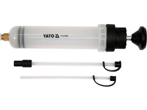 YATO YT-07083 Kézi olajszívó / adagoló pumpa 200 ml
