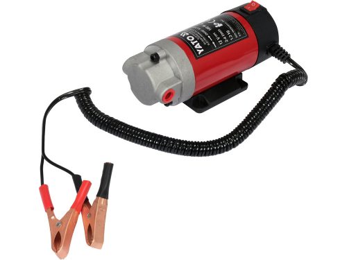 YATO YT-07140 Olajszivattyú 12 V 100 W