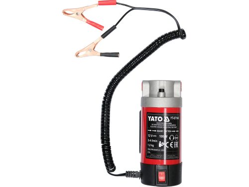 YATO YT-07140 Olajszivattyú 12 V 100 W