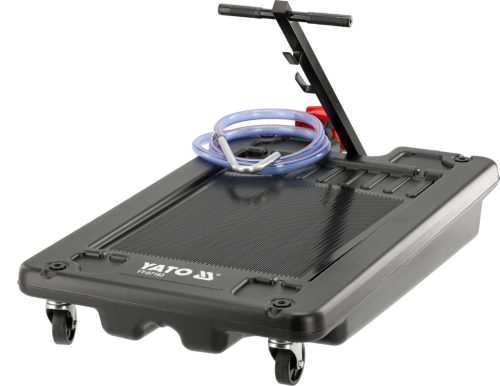 YATO YT-07183 Műanyag olajleeresztő tartály 65 L