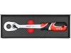 YATO YT-07355 Racsnis hajtószár 1/2" 250 mm